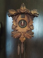 Orologio a cucù vintage video