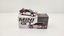 Mini Gt 1:64 Lancia Delta HF