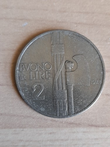 Monete del regno italia - del, d'italia