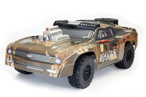 Rokatan brushless 4wd rtr - rokatan,