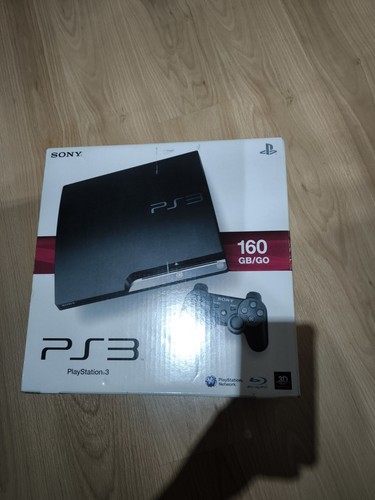 Ps3 slim nueva