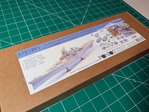 350 pontos model uss 63 - 1/350,