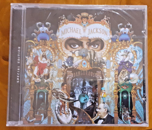 Dangerous 1991 michael - dangerous,