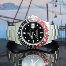 Rolex GMT Master II "Coke"