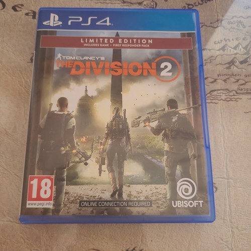 Tom clancy the division 2 - tom,