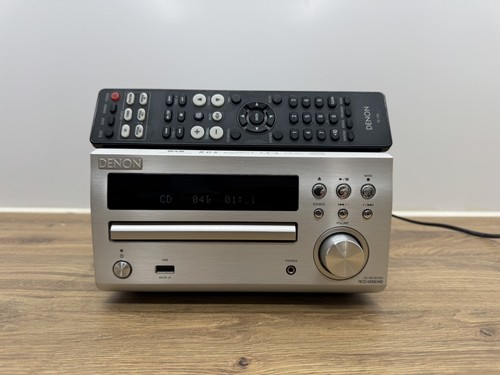 Denon rcd m39dab - denon, ricevitore