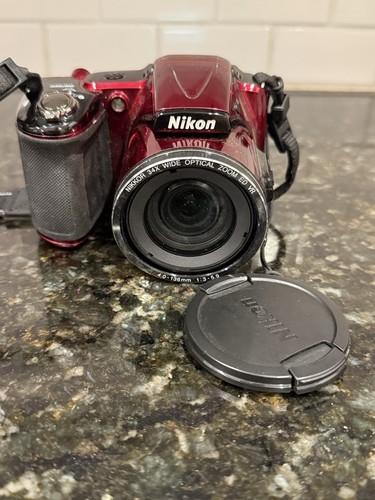 Nikon coolpix l830 - l830, 16