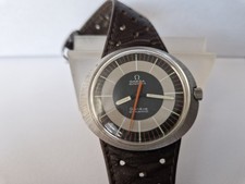 Omega Geneve Dynamic Automatic
