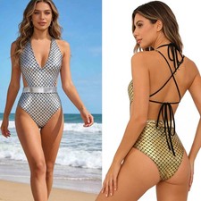 Costume bagno donna bikini - donna,