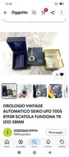 Orologio Vintage Seiko Anni 70