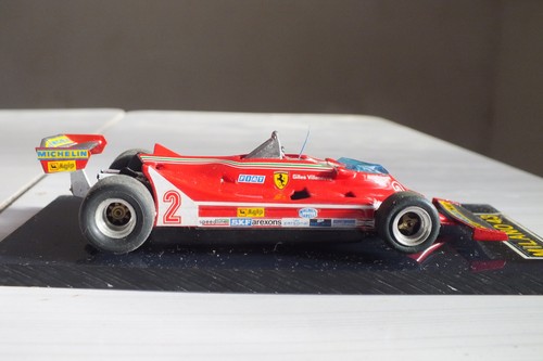 Milano ferrari 312 t5 - 312,