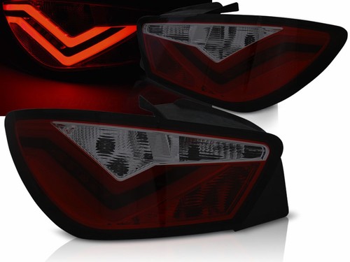 Fanali posteriori lightbar - posteriori, a