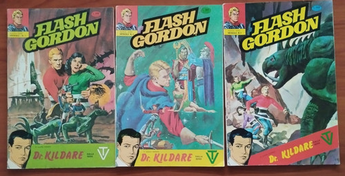 Flash gordon nuova serie - gordon,