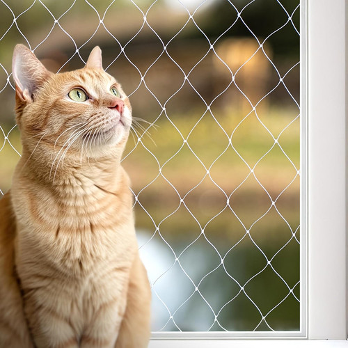 Rete per gatti - per, protettiva
