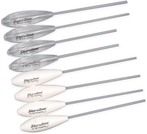 Kit mix bombarde da pesca - kit,