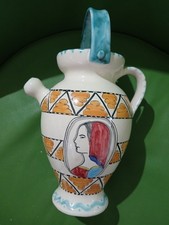 Brocca In Ceramiche S.C.O. società Ceramiche Orvieto Presumibilmente Anni 60