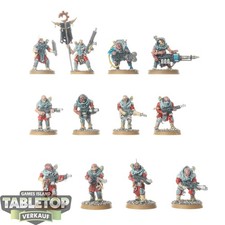 Genestealer Cults - 12 ibridi