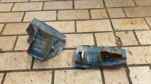 Org supporto motore - motore, swap