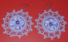 Orecchini ROSETTE🌸