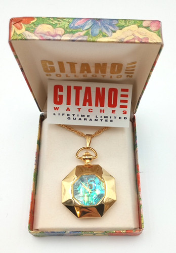 Collana con ciondolo abalone