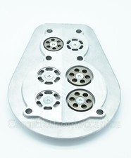 Kit piastra valvole per gruppo