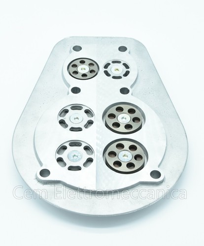 Kit piastra valvole - per, gruppo
