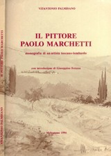 Il pittore Paolo Marchetti