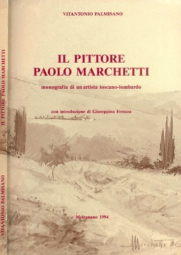 Pittore paolo marchetti - pittore,
