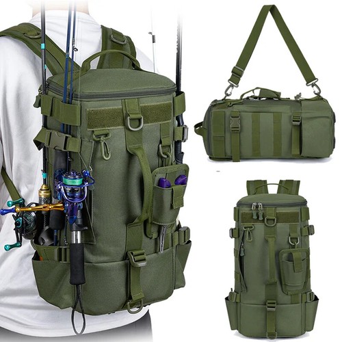 Zaino pesca borsa - da,