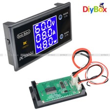 Voltmetro digitale display LCD