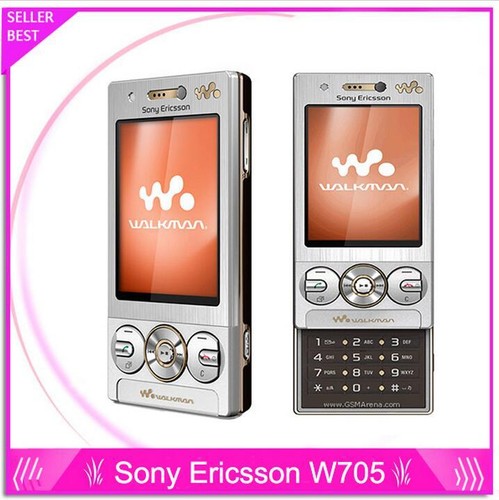Wifi sony ericssion - ericssion, w705
