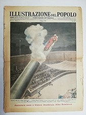 Illustrazione del popolo - n° 17 del 02/05/1948 Giro elettorale d'Italia