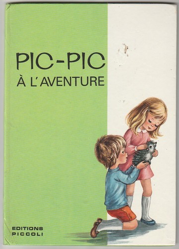Pic aventure ginevra - l'aventure,