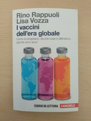 Vaccini dell era globale - i,