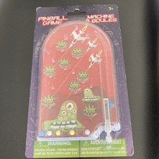 Flipper Game Machine A Boules