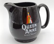 QUEEN ANNE CARAFFA CERAMICA - ENGLAND ( 2 )