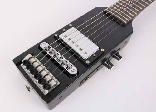 Chitarra elettrica silenziosa - elettrica,