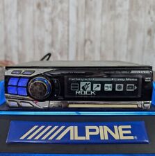 ALPINE CDA-9855J Car Audio