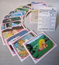 GEORGIE-PANINI 1984-FIGURINA a scelta-STICKER at choice-Nuova/New