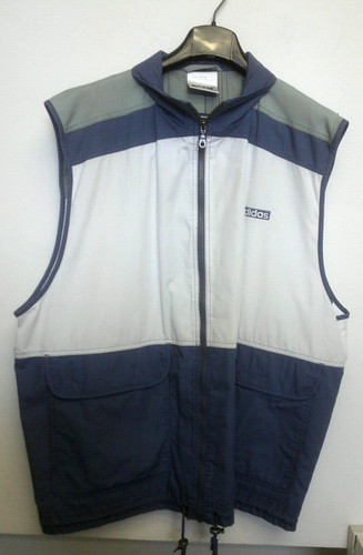 Gilet smanicato sport - gilet,
