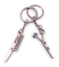 Parrucchiere Pettine Forbici