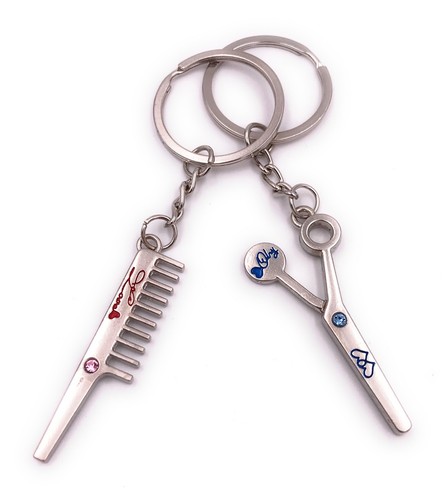 Parrucchiere pettine forbici - parrucchiere,