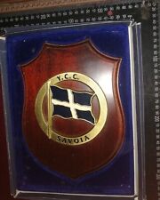 CREST REALE YACHT CLUB CANOTTIERI SAVOIA RARITÀ!