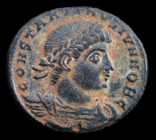 Costantino II. Antica moneta