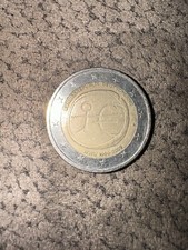 Moneta rara da 2 euro