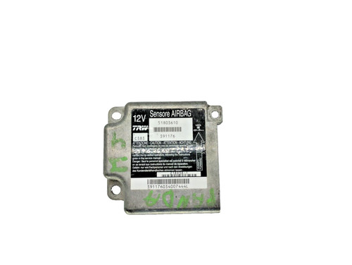 Centralina sensore airbag fiat - centralina,