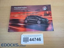 Manuale Infotainment CD 500 DVD 800 Navi Radio Phone Astra J Opel