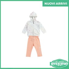 Tuta baby bambina Champion