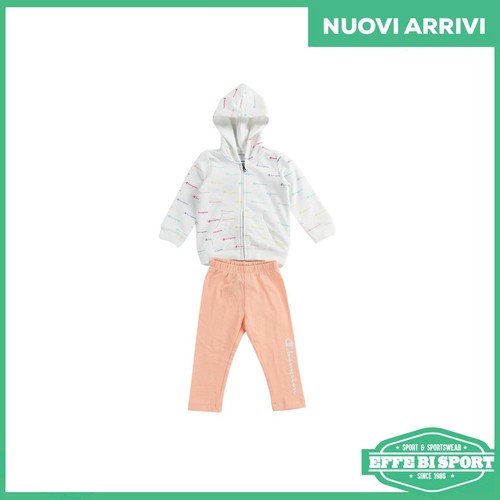 Tuta baby bambina champion - bambina,
