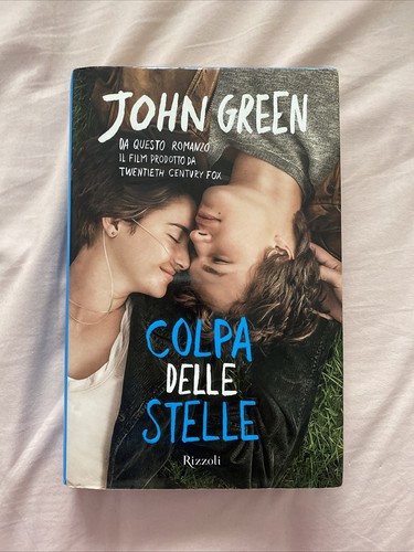 John green colpa delle - john,